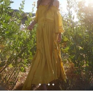 Beach bliss maxis dress